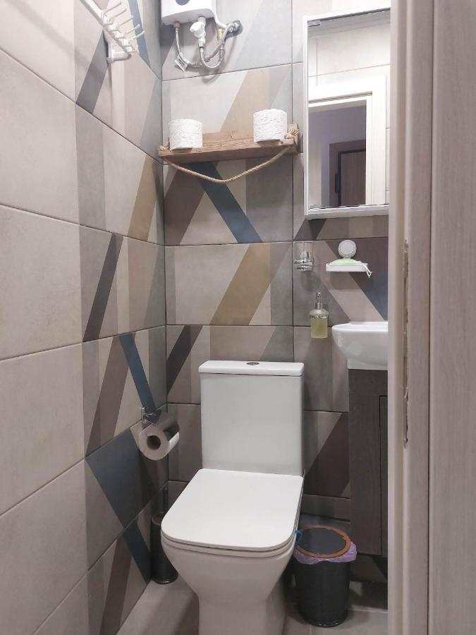 Vm Central Studio Heraklion  Ngoại thất bức ảnh