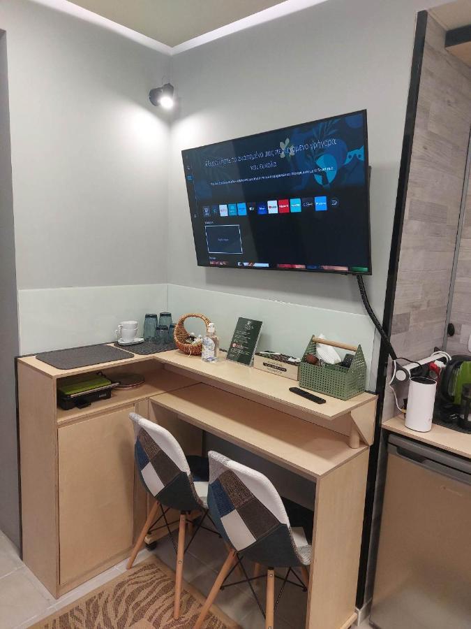 Vm Central Studio Heraklion  Ngoại thất bức ảnh