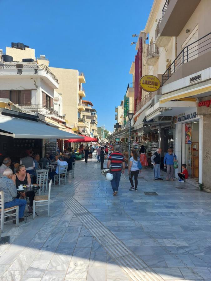 Vm Central Studio Heraklion  Ngoại thất bức ảnh