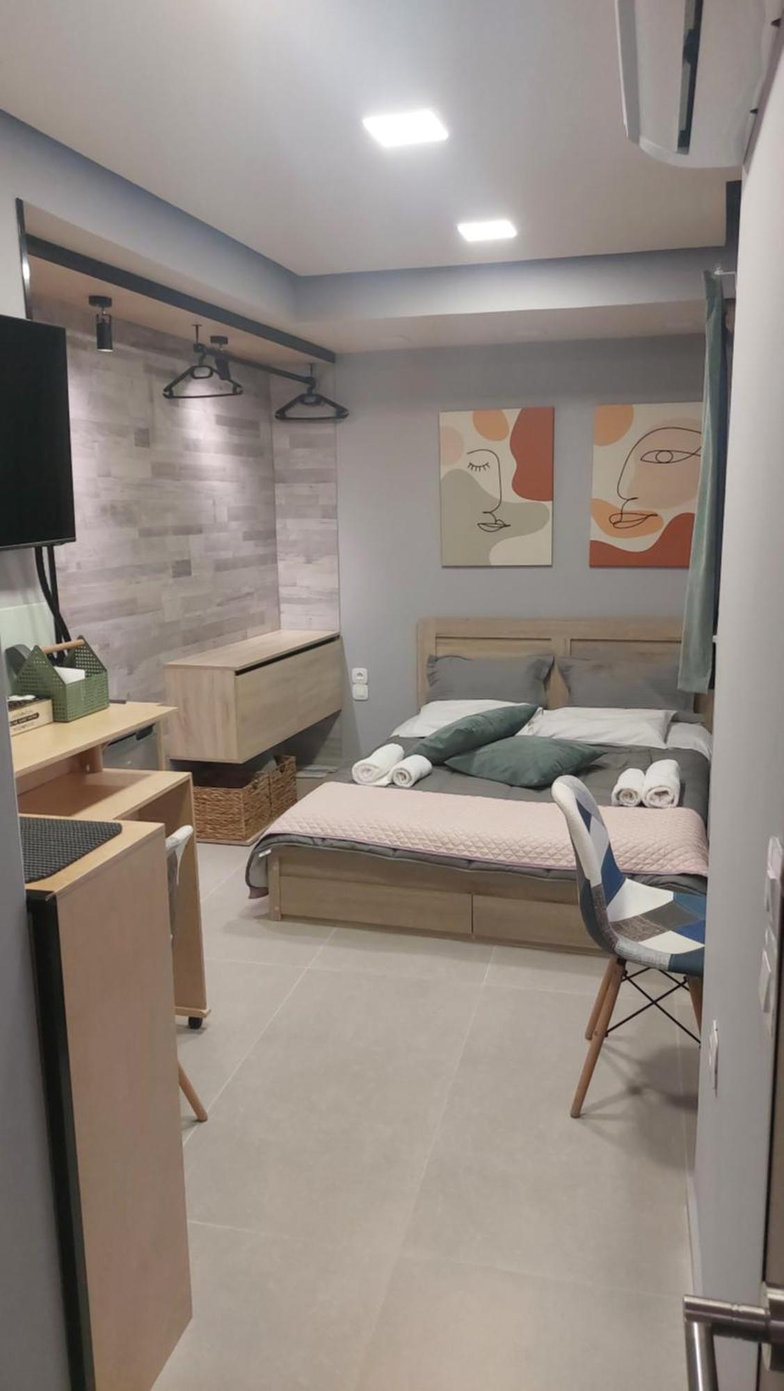 Vm Central Studio Heraklion  Ngoại thất bức ảnh
