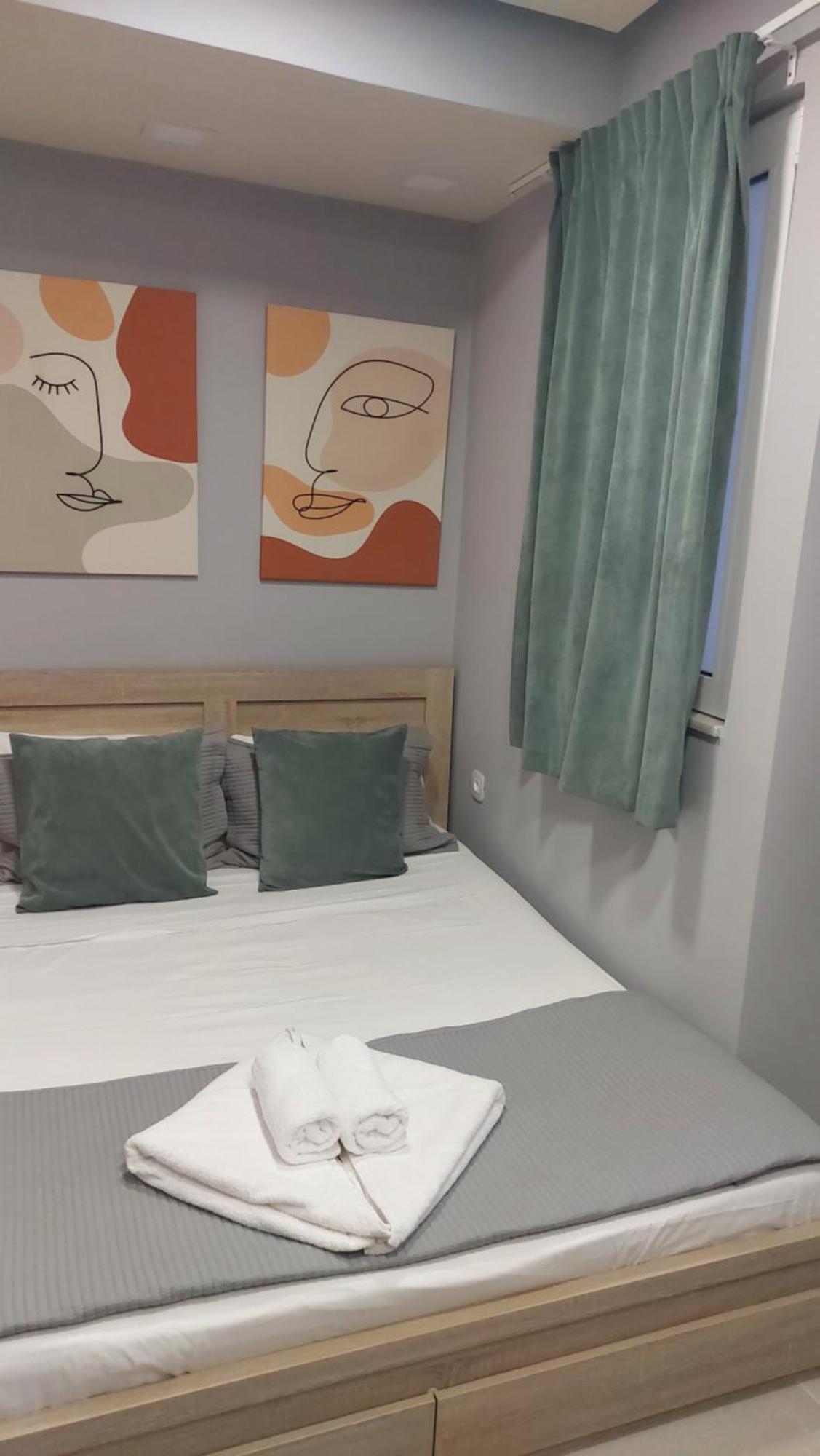 Vm Central Studio Heraklion  Ngoại thất bức ảnh
