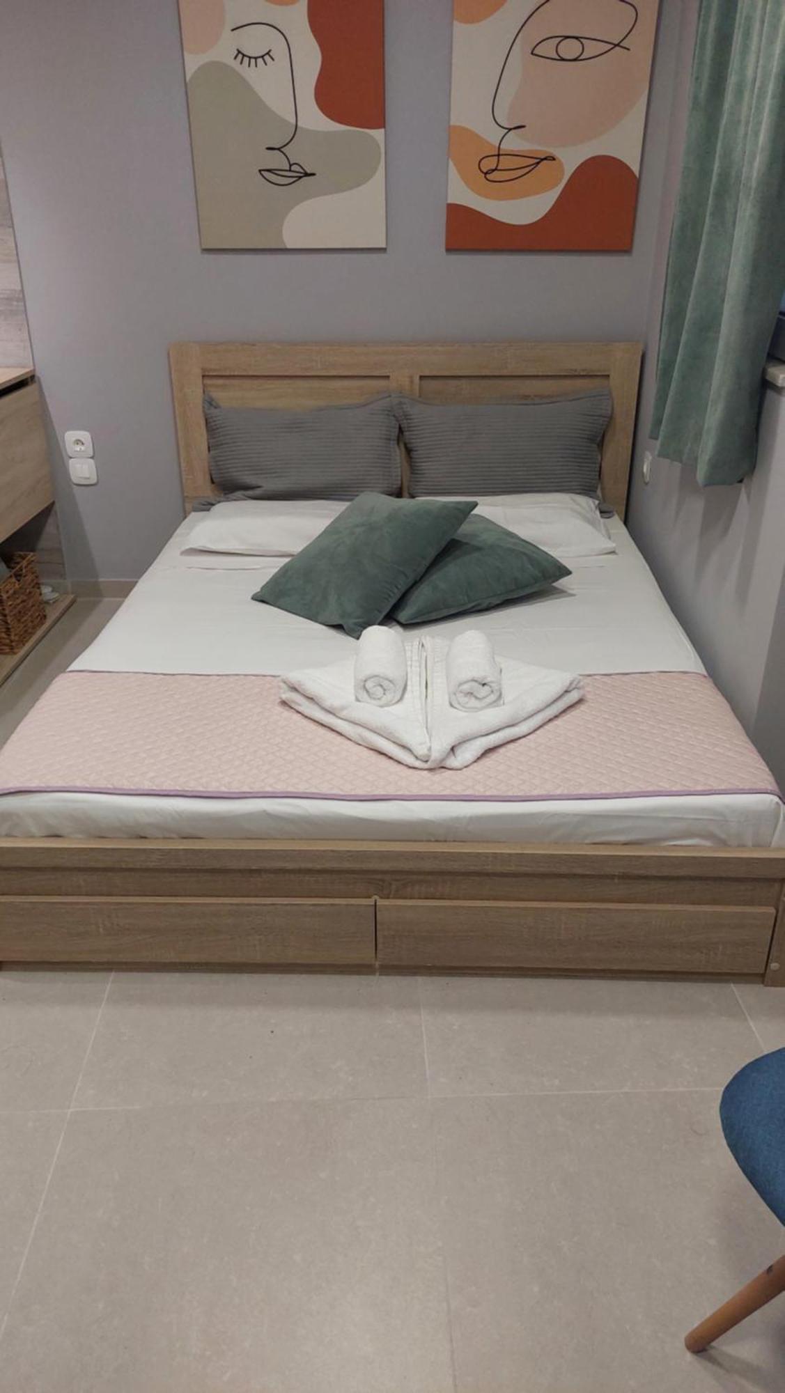Vm Central Studio Heraklion  Ngoại thất bức ảnh