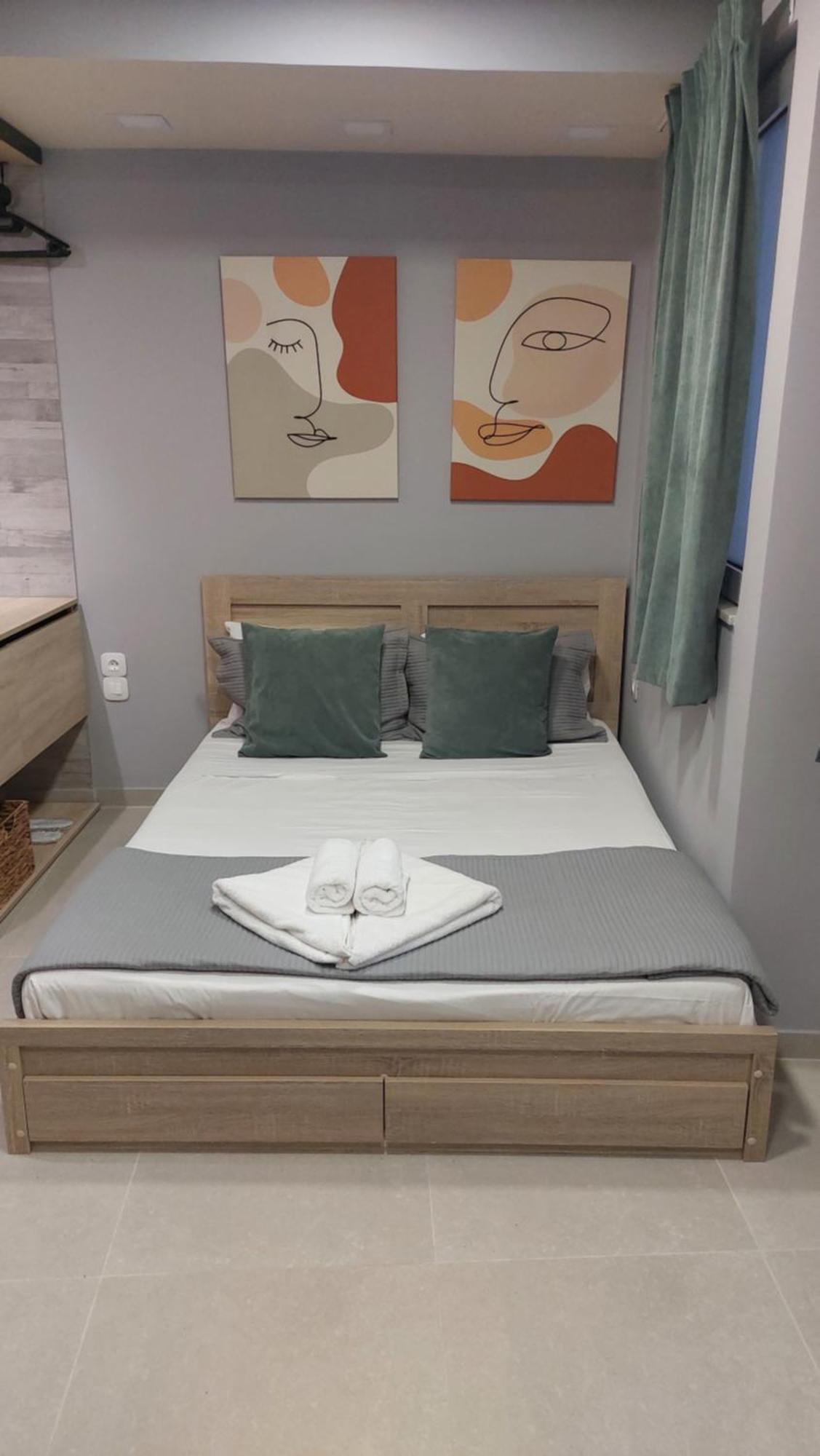 Vm Central Studio Heraklion  Ngoại thất bức ảnh
