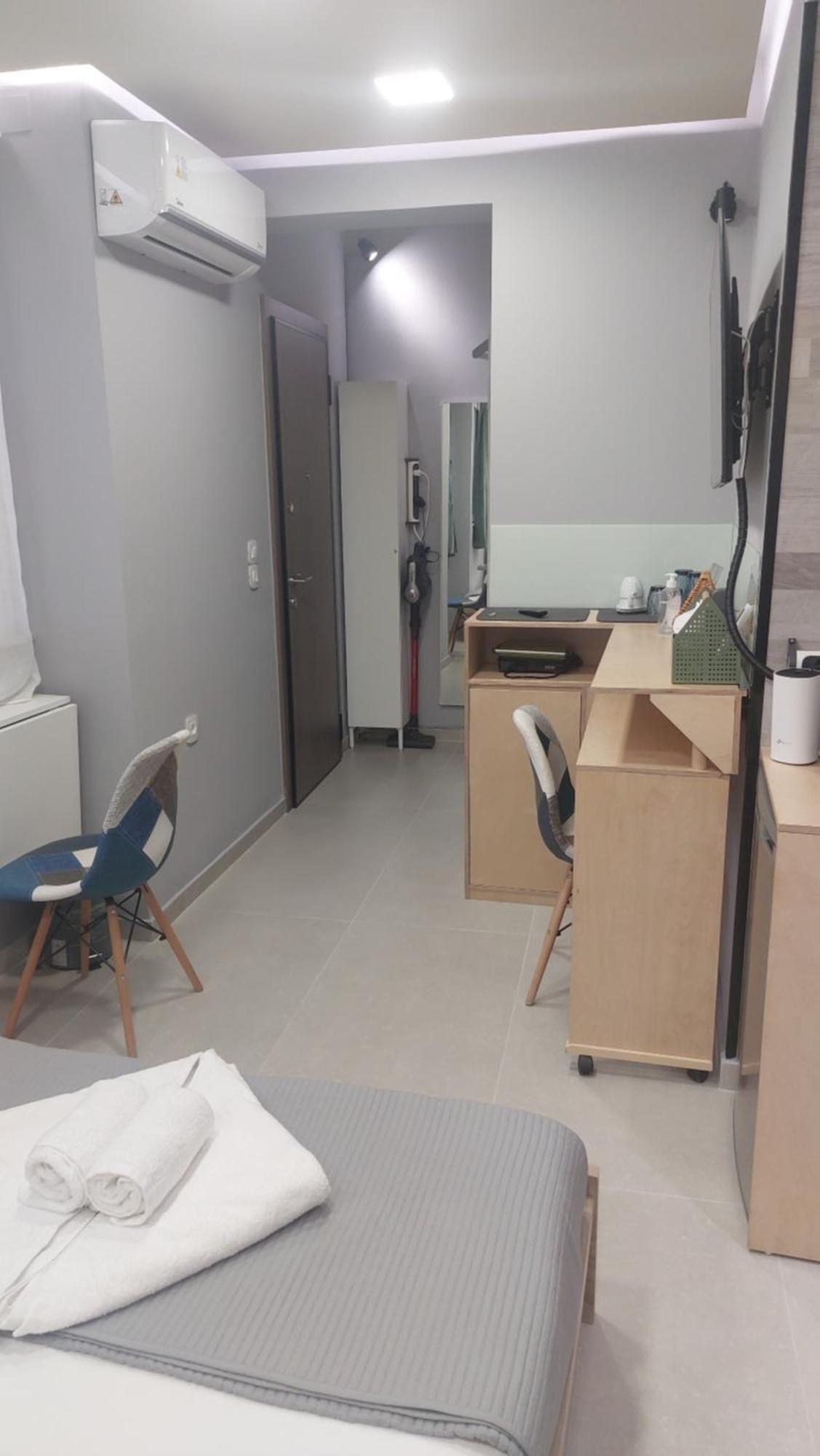 Vm Central Studio Heraklion  Ngoại thất bức ảnh