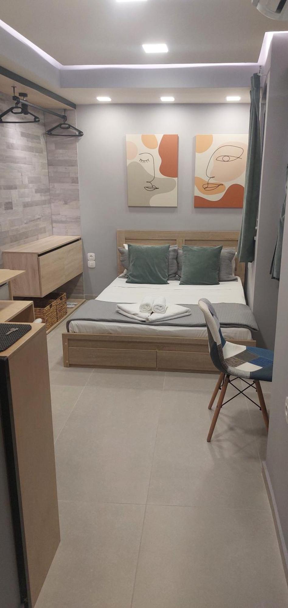 Vm Central Studio Heraklion  Ngoại thất bức ảnh