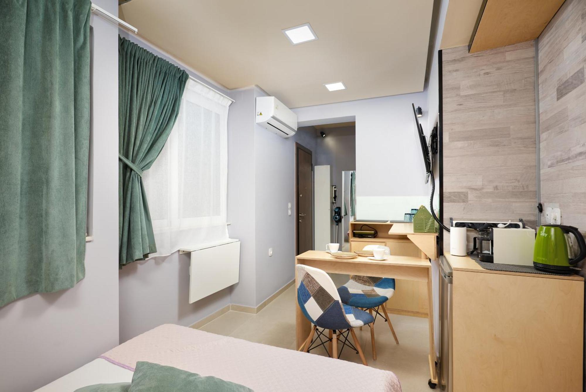 Vm Central Studio Heraklion  Ngoại thất bức ảnh